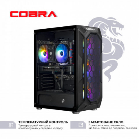 Персональний комп`ютер COBRA Advanced (A75F.32.S1.56.20916)