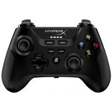 Геймпад HyperX Clutch, cross-platform, WL/BT/USB-A, чорний