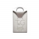 Флеш-накопичувач USB3.0 64GB T&G 106 Metal Series Silver (TG106-64G3)