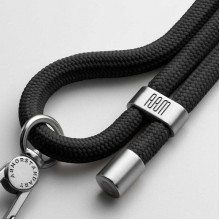 Ремінець для смартфону ArmorStandart Rope Titanium Onyx with Dark holder (ARM76098)
