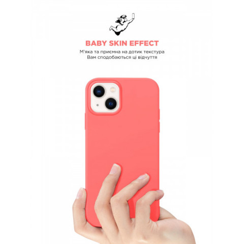 Чохол ArmorStandart ICON2 Case для Apple iPhone 15 Guava (ARM70511)