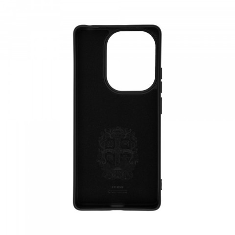 Чохол ArmorStandart ICON для Xiaomi Redmi Note 13 Pro 4G Black (ARM73136)
