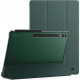 Чохол ArmorStandart Flex Case для Samsung Tab S10 Lite / S10 FE / S9 FE / S9 Dark Green (ARM84448)