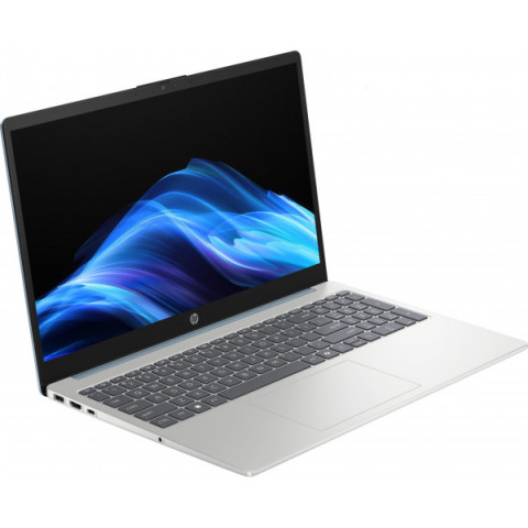 Ноутбук HP 15-fd1007ua 15.6" FHD IPS AG, Intel 5-120U, 16GB, F512GB, UMA, DOS, синій