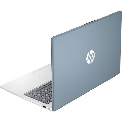 Ноутбук HP 15-fd1007ua 15.6" FHD IPS AG, Intel 5-120U, 16GB, F512GB, UMA, DOS, синій