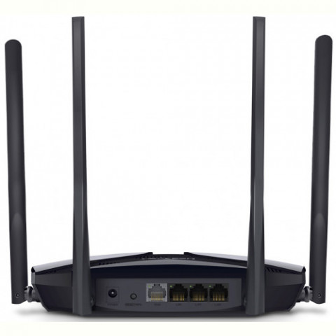 Бездротовий маршрутизатор Mercusys MR1800X