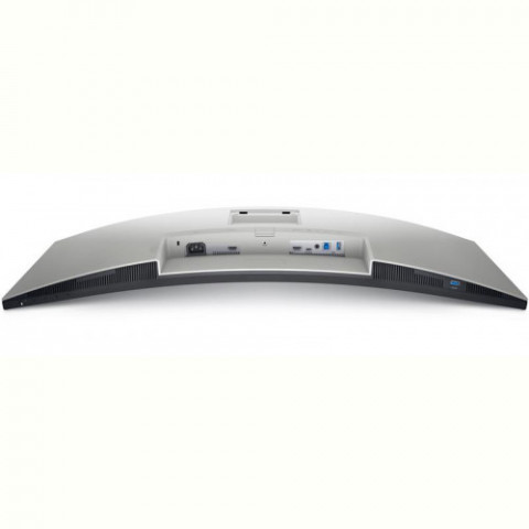 Монiтор DELL 34" S3423DWC (210-BEJE) VA Silver Curved