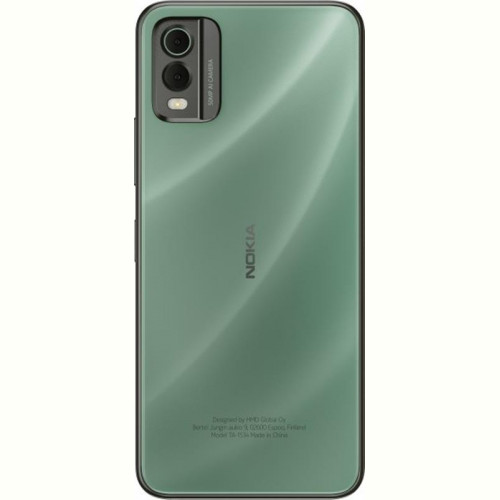 Смартфон Nokia C32 4/64GB Dual Sim Green