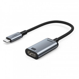 Кабель Cabletime USB Type-C - HDMI, 0.15m, v1.4 4K/30HZ (CP11A)