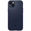 Чохол Spigen для Apple Iphone 14 Plus Mag Armor MagFit, Navy Blue