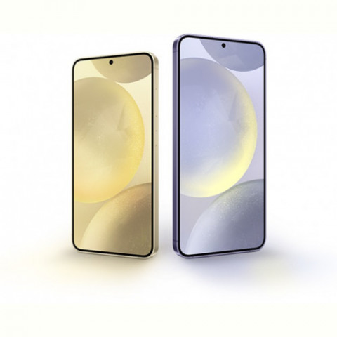 Смартфон Samsung Galaxy S24 8/256GB Dual Sim Amber Yellow (SM-S921BZYGEUC)