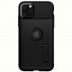 Чохол-накладка Spigen Slim Armor для Apple iPhone 11 Pro Black (077CS27099)