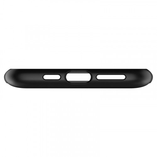 Чохол-накладка Spigen Slim Armor для Apple iPhone 11 Pro Black (077CS27099)