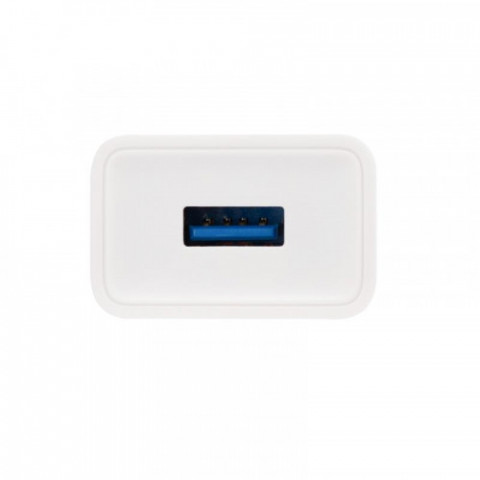 Зарядний пристрій Proda PD-A43a USB 2.4A + кабель USB Type-C White