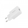 Зарядний пристрій Proda PD-A43a USB 2.4A + кабель USB Type-C White