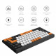 Клавіатура бездротова OfficePro (SK955B) Купити в Україні