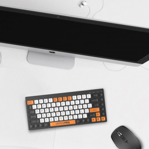 Клавіатура бездротова OfficePro (SK955B) Купити в Україні