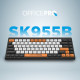 Клавіатура бездротова OfficePro (SK955B) Купити в Україні