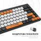Клавіатура бездротова OfficePro (SK955B) Купити в Україні