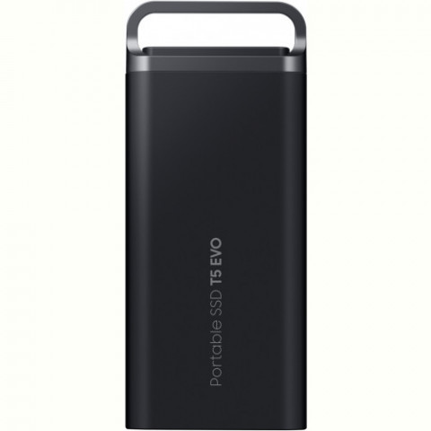 Накопичувач зовнішній SSD 2TB Samsung T5 EVO (MU-PH2T0S/EU)