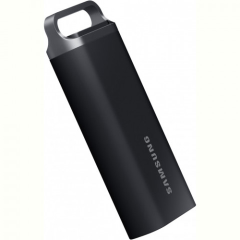 Накопичувач зовнішній SSD 2TB Samsung T5 EVO (MU-PH2T0S/EU)