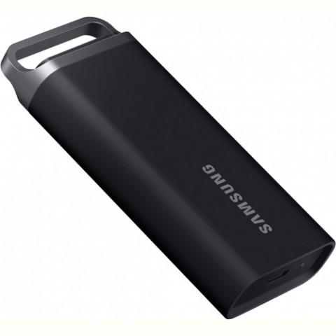 Накопичувач зовнішній SSD 2TB Samsung T5 EVO (MU-PH2T0S/EU)