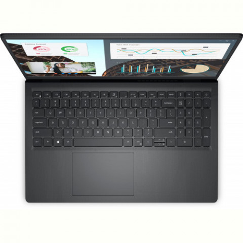 Ноутбук Dell Vostro 3530 (N0095PVNB3530UA_UBU) Black