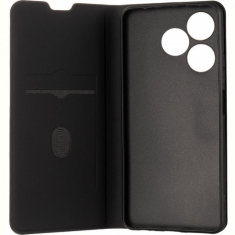 Чохол-книжка BeCover Exclusive New Style для ZTE Nubia V60 Red (712623)