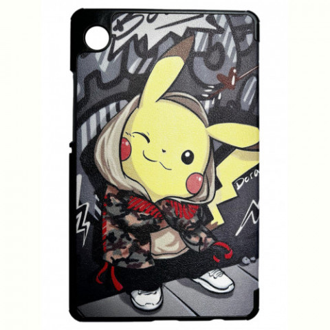 Чохол BeCover Smart Case для Samsung Galaxy Tab A9 Plus SM-X210/SM-X215/SM-X216 11.0" Pikachu (711282)