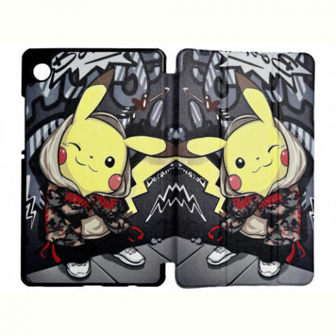 Чохол BeCover Smart Case для Samsung Galaxy Tab A9 Plus SM-X210/SM-X215/SM-X216 11.0" Pikachu (711282)