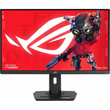 Монітор Asus 27" ROG Strix XG279CNS HDMI, DP, USB-C, IPS, 380Hz, 0.3ms, sRGB 110%, AdaptiveSync, Pivot, HDR400