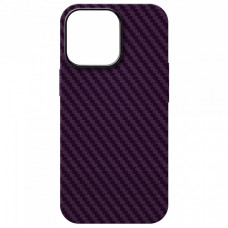 Чохол ArmorStandart LikeCarbon MagCase для Apple iPhone 14 Pro Max Purple (ARM69205)