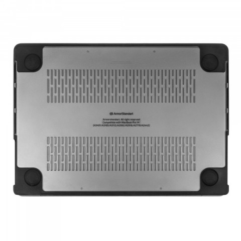 Накладка ArmorStandart Unit для MacBook Pro 16 M5 Pro-M2 Pro/M5 Max-M1 Max Clear (ARM79474)