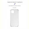 Чохол-накладка Armorstandart Air Force для Samsung Galaxy A03 SM-A035 Transparent (ARM65520)