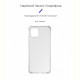 Чохол-накладка Armorstandart Air Force для Samsung Galaxy A03 SM-A035 Transparent (ARM65520)