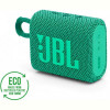 Акустична система JBL GO 3 Eco Green (JBLGO3ECOGRN)