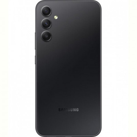 Смартфон Samsung Galaxy A34 SM-A346E 6/128GB Dual Sim Black (SM-A346EZKASEK)_UA