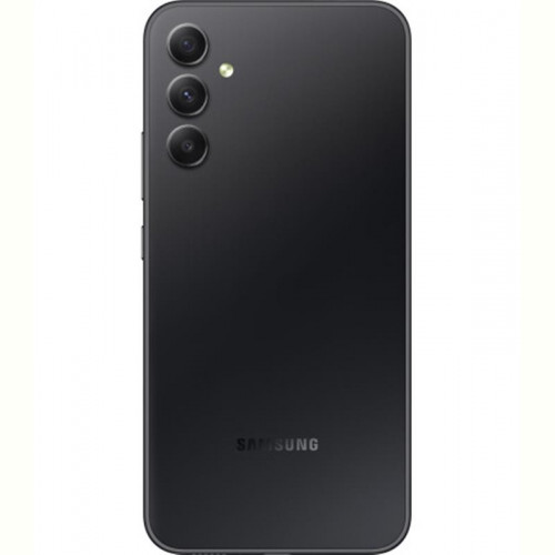 Смартфон Samsung Galaxy A34 SM-A346E 6/128GB Dual Sim Black (SM-A346EZKASEK)_UA