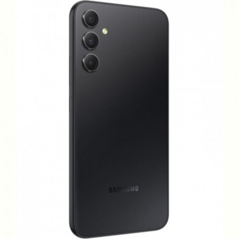Смартфон Samsung Galaxy A34 SM-A346E 6/128GB Dual Sim Black (SM-A346EZKASEK)_UA