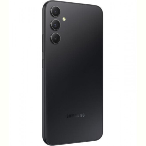 Смартфон Samsung Galaxy A34 SM-A346E 6/128GB Dual Sim Black (SM-A346EZKASEK)_UA