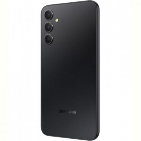Смартфон Samsung Galaxy A34 SM-A346E 6/128GB Dual Sim Black (SM-A346EZKASEK)_UA