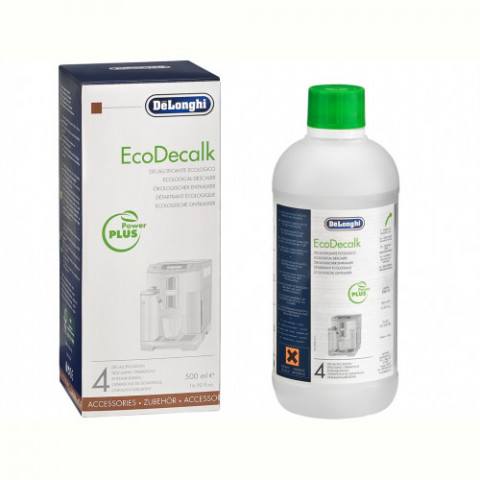 Рідина для видалення накипу Delonghi Ecodecalk (5513296051) 500 мл.