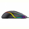 Мишка Aula F805 Wired gaming mouse with 7 keys Black (6948391212906)