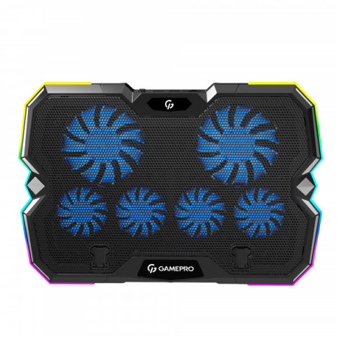 Підставка для охолодження ноутбука GamePro (CP980) Купити в Україні