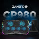 Підставка для охолодження ноутбука GamePro (CP980) Купити в Україні