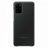 Чохол-книжка Samsung Clear View Cover для Samsung Galaxy S20+ SM-G985 Black (EF-ZG985CBEGRU)