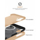 Чохол ArmorStandart ICON2 MagSafe для Apple iPhone 16 Plus Rose Gold (ARM80186)