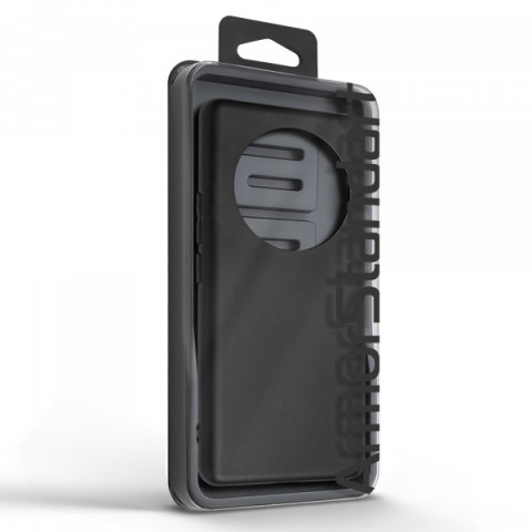 Чохол ArmorStandart Matte Slim Fit для Honor Magic 5 Lite Black (ARM69394)