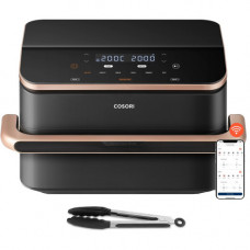 Мультипіч Cosori Dual Blaze Twinfry CAF-TF101S-AEUR (KAAPAFCSSEU0204Y)