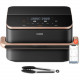 Мультипіч Cosori Dual Blaze Twinfry CAF-TF101S-AEUR (KAAPAFCSSEU0204Y)